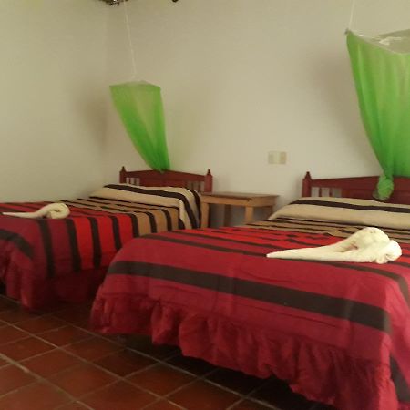Centro Ecoturistico Ya'Ajche Ξενοδοχείο Lacanjá Εξωτερικό φωτογραφία