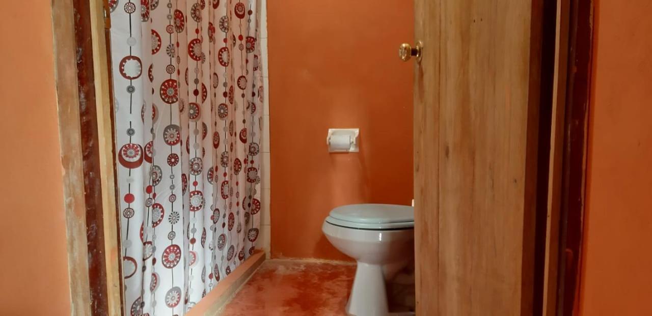 Centro Ecoturistico Ya'Ajche Ξενοδοχείο Lacanjá Εξωτερικό φωτογραφία