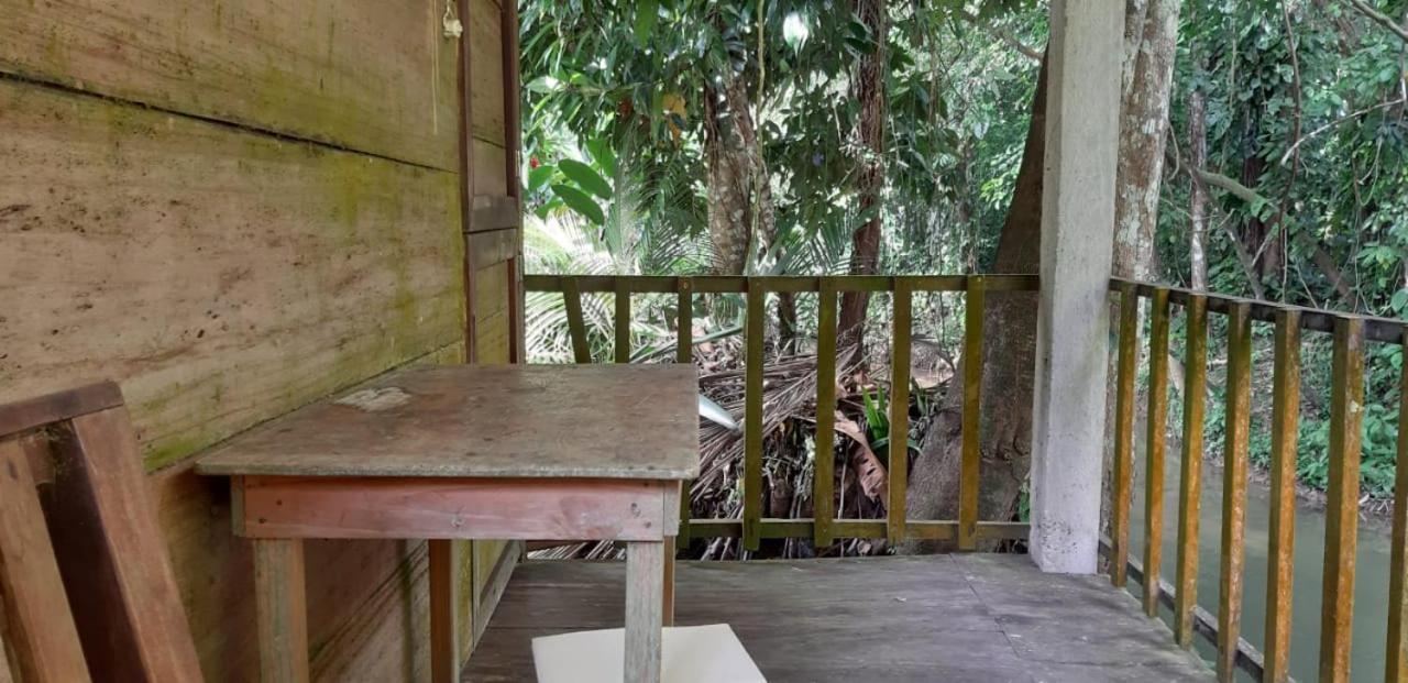 Centro Ecoturistico Ya'Ajche Ξενοδοχείο Lacanjá Εξωτερικό φωτογραφία