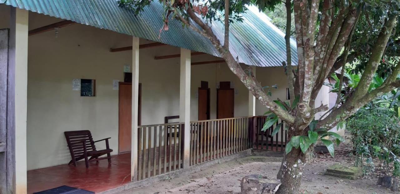Centro Ecoturistico Ya'Ajche Ξενοδοχείο Lacanjá Εξωτερικό φωτογραφία