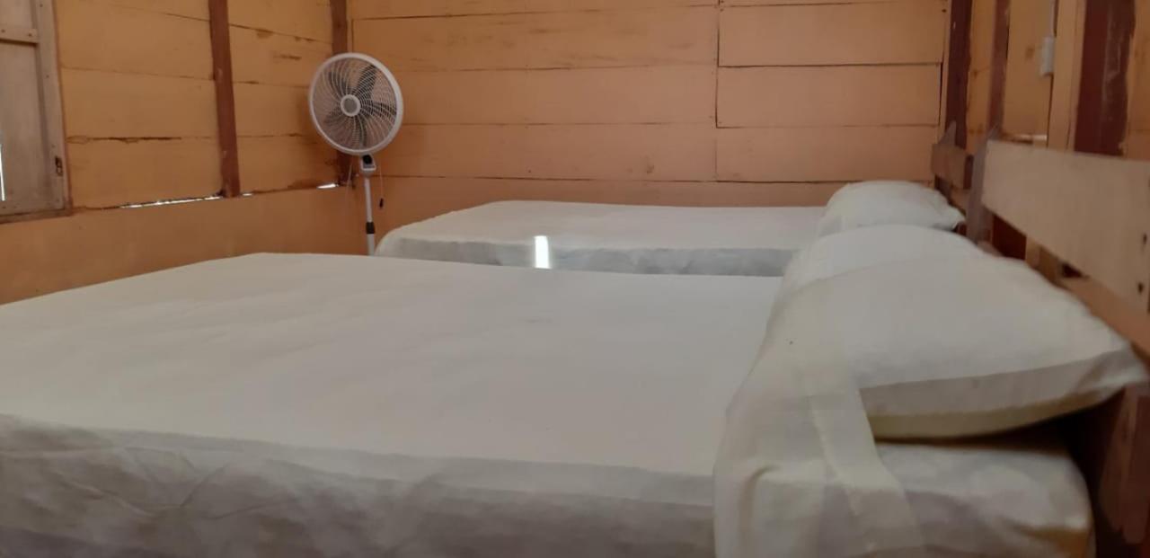 Centro Ecoturistico Ya'Ajche Ξενοδοχείο Lacanjá Εξωτερικό φωτογραφία