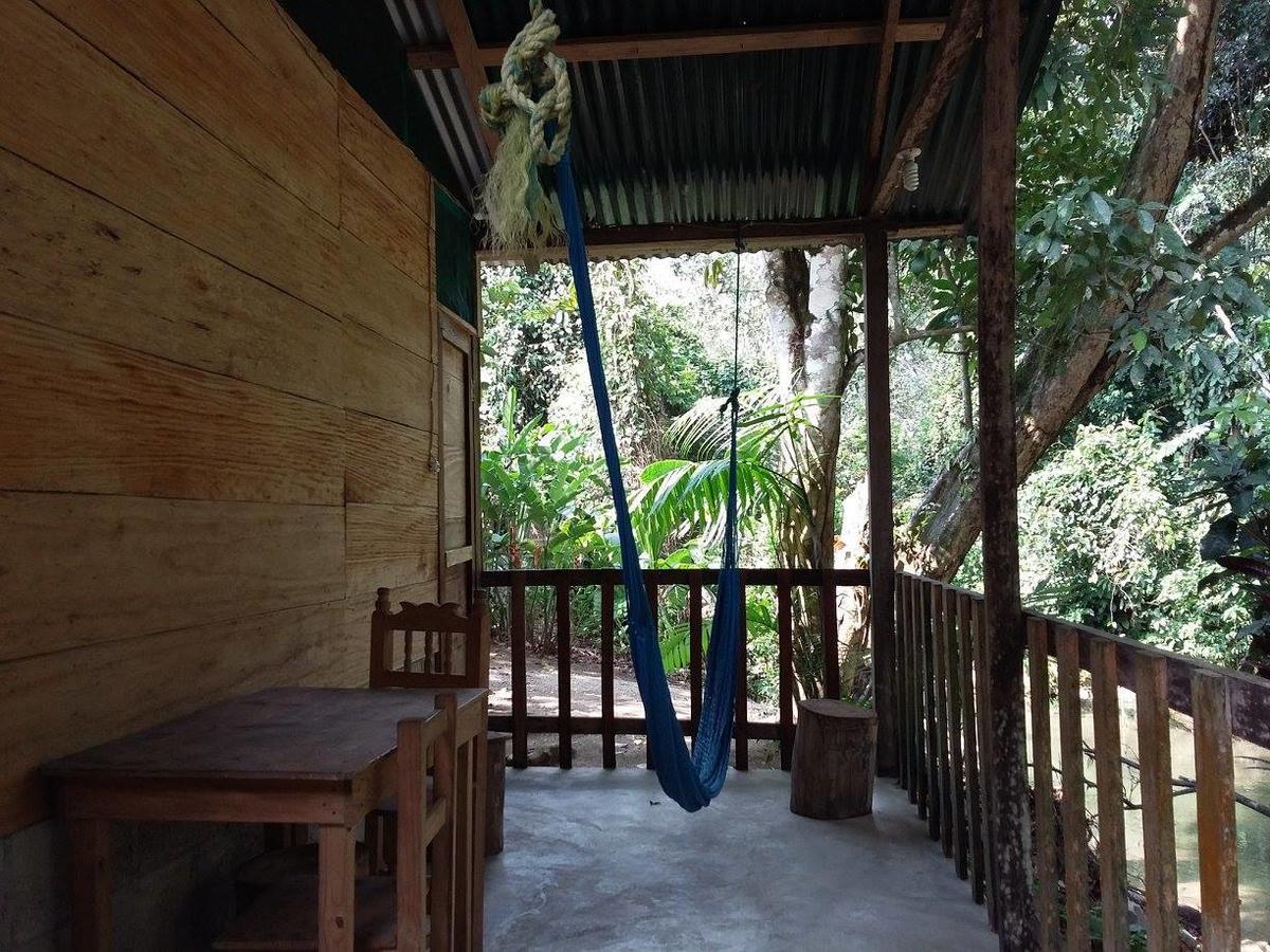 Centro Ecoturistico Ya'Ajche Ξενοδοχείο Lacanjá Εξωτερικό φωτογραφία